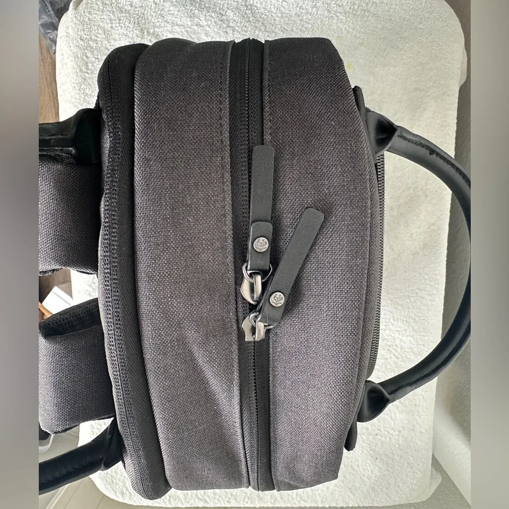 Brooks Brothers GRANT Dual Handle Backpack‎ NWOT